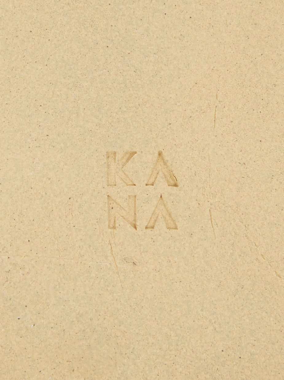 Kana Kana F*ck Cake Plate - White