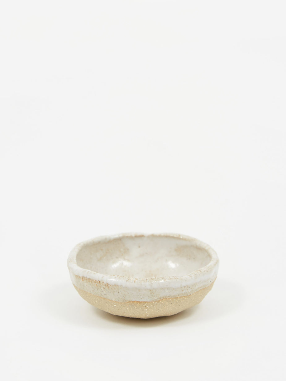 Kana Kana F*ck Pinch Pot - White