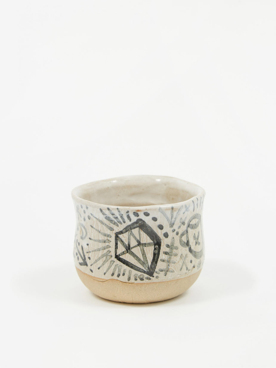 Kana Kana x PSTX Tea Cup - Neutrals