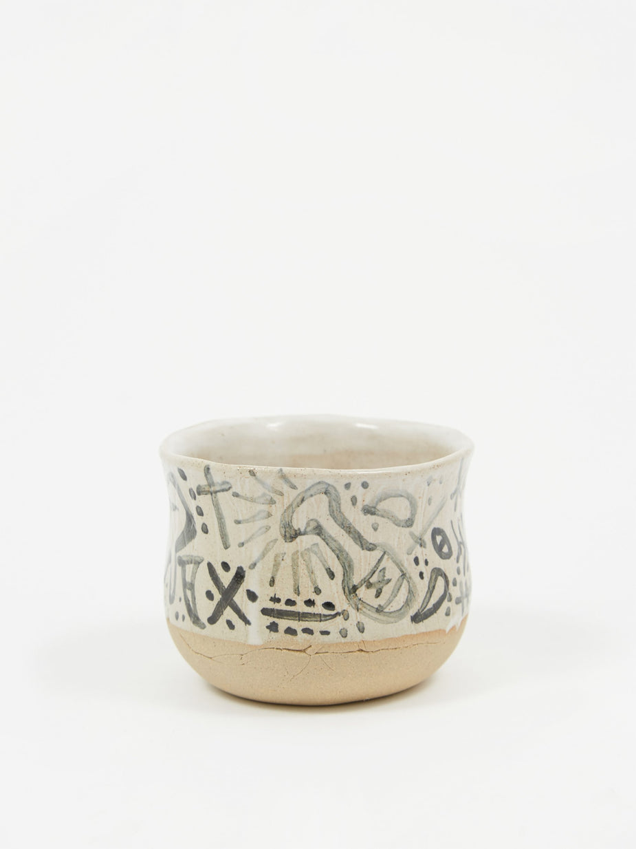 Kana Kana x PSTX Tea Cup - Neutrals