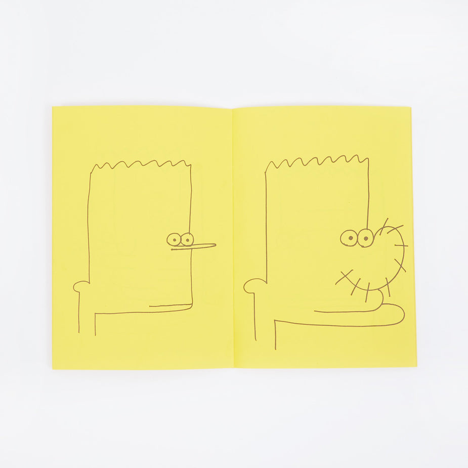 Ken Kagami Ken Kagami - Yellow