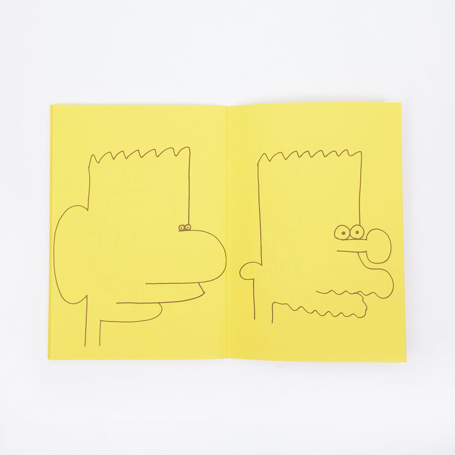 Ken Kagami Ken Kagami - Yellow