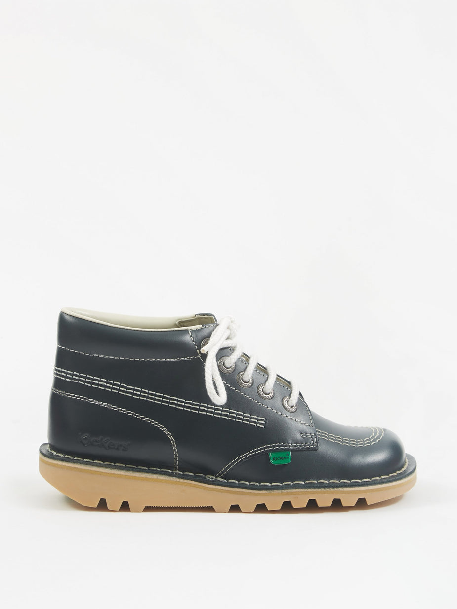 Kickers Kickers Kick Hi - Navy - Blue