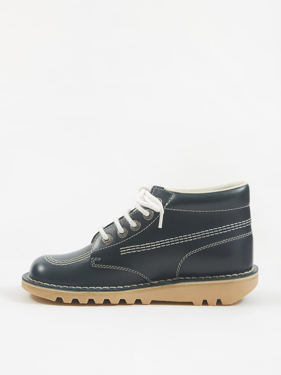 Kickers Kickers Kick Hi - Navy - Blue