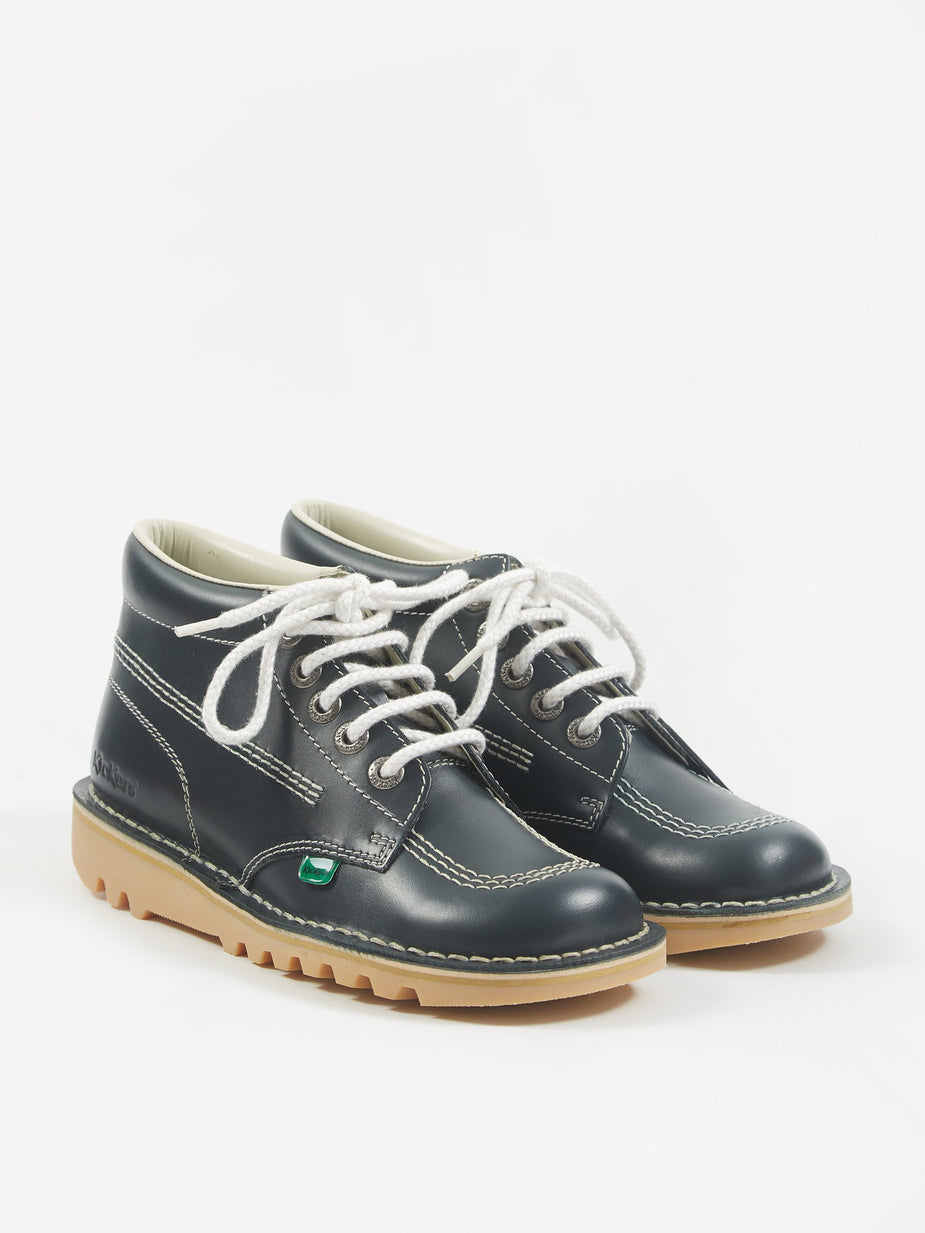 Kickers Kickers Kick Hi - Navy - Blue