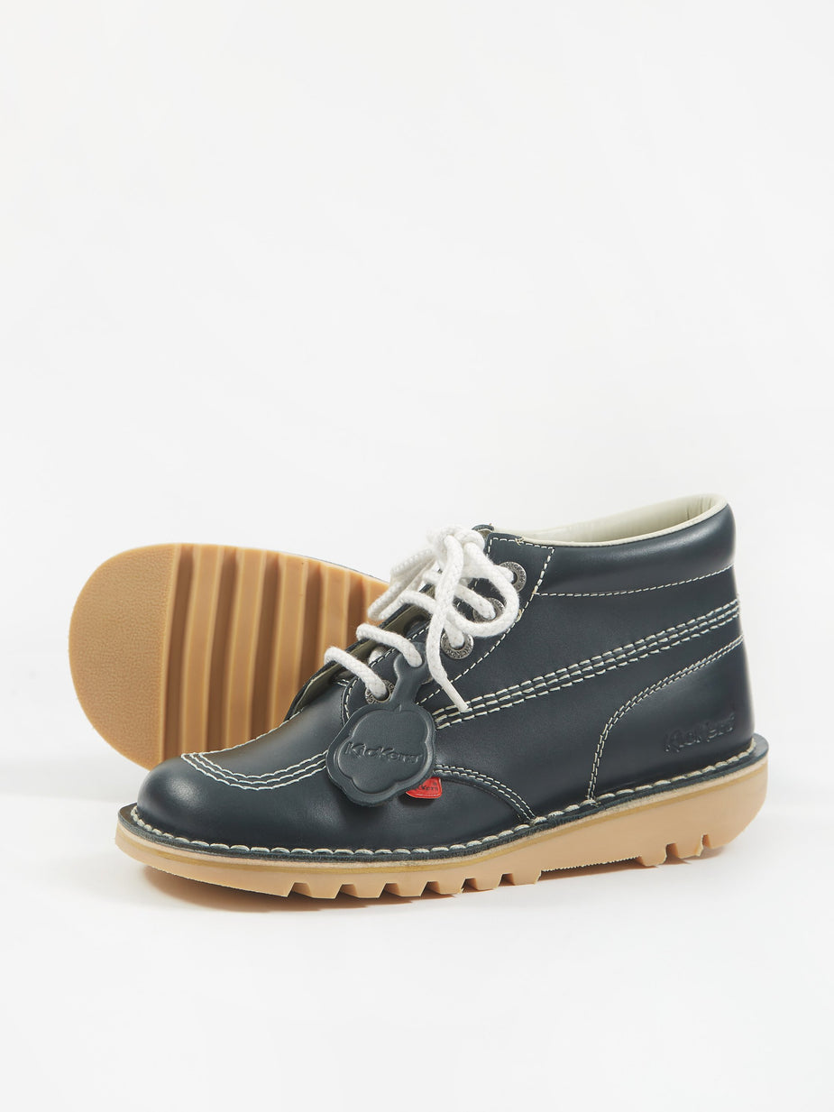 Kickers Kickers Kick Hi - Navy - Blue