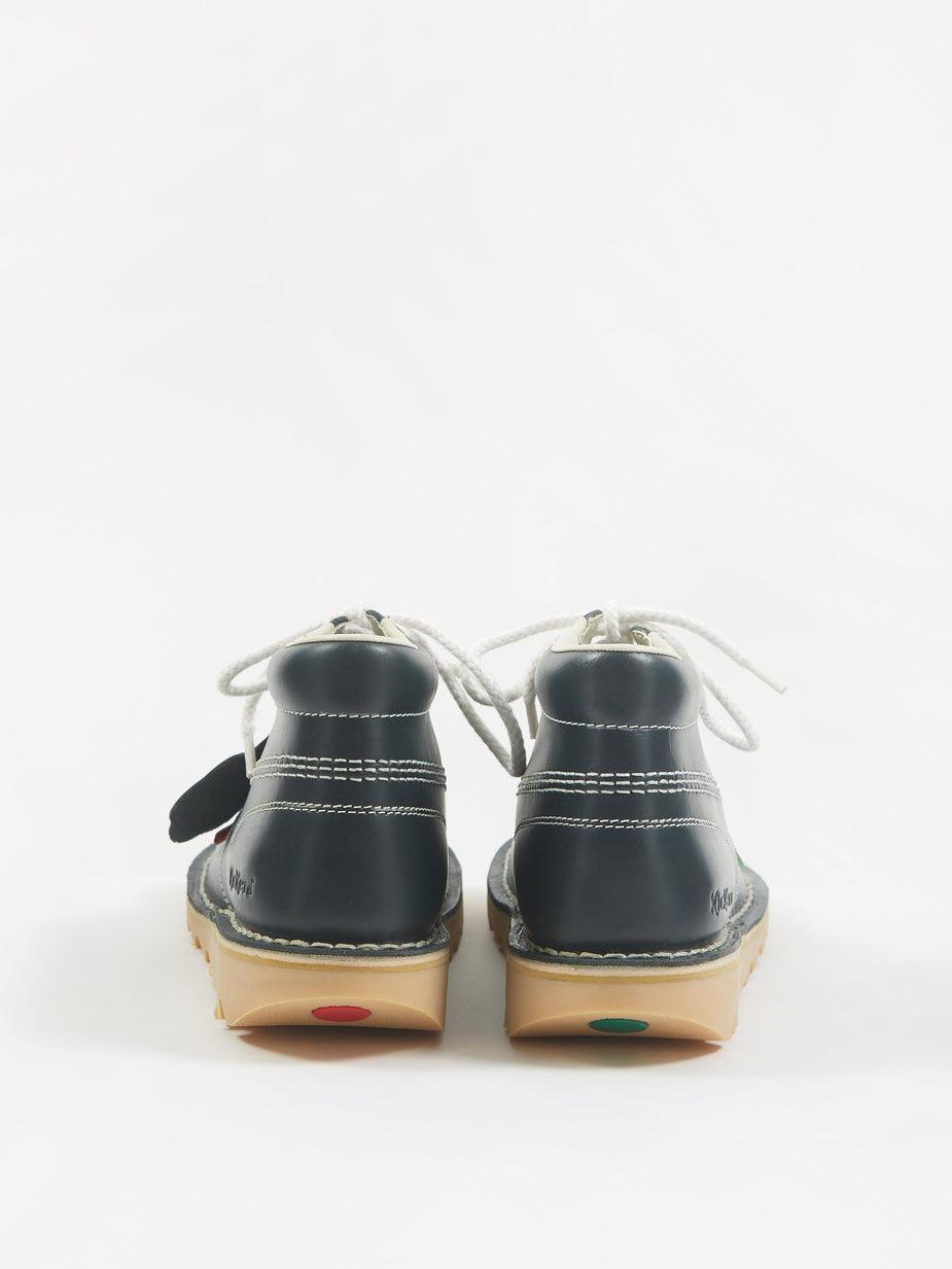 Kickers Kickers Kick Hi - Navy - Blue