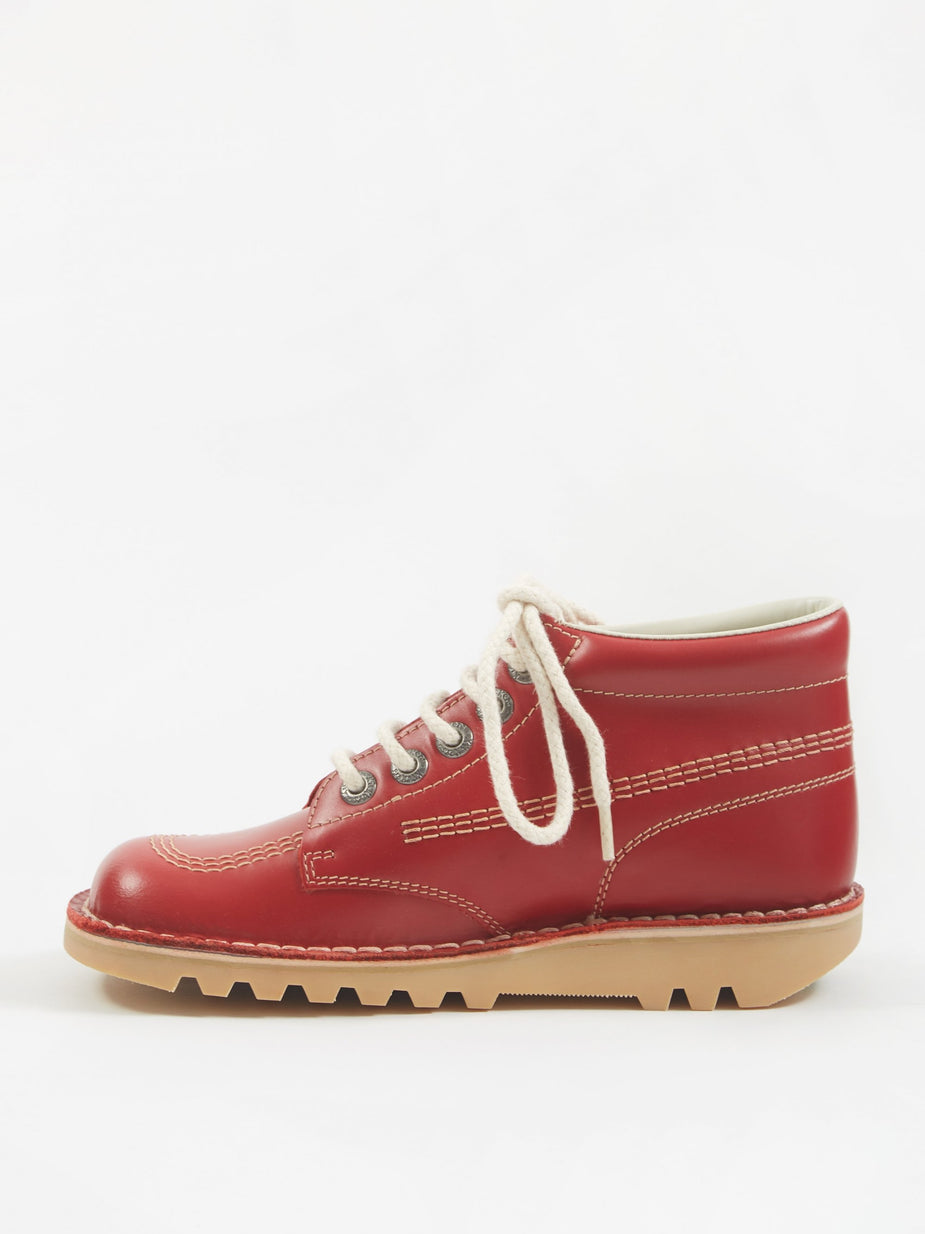 Kickers Kickers Kick Hi - Red - Red