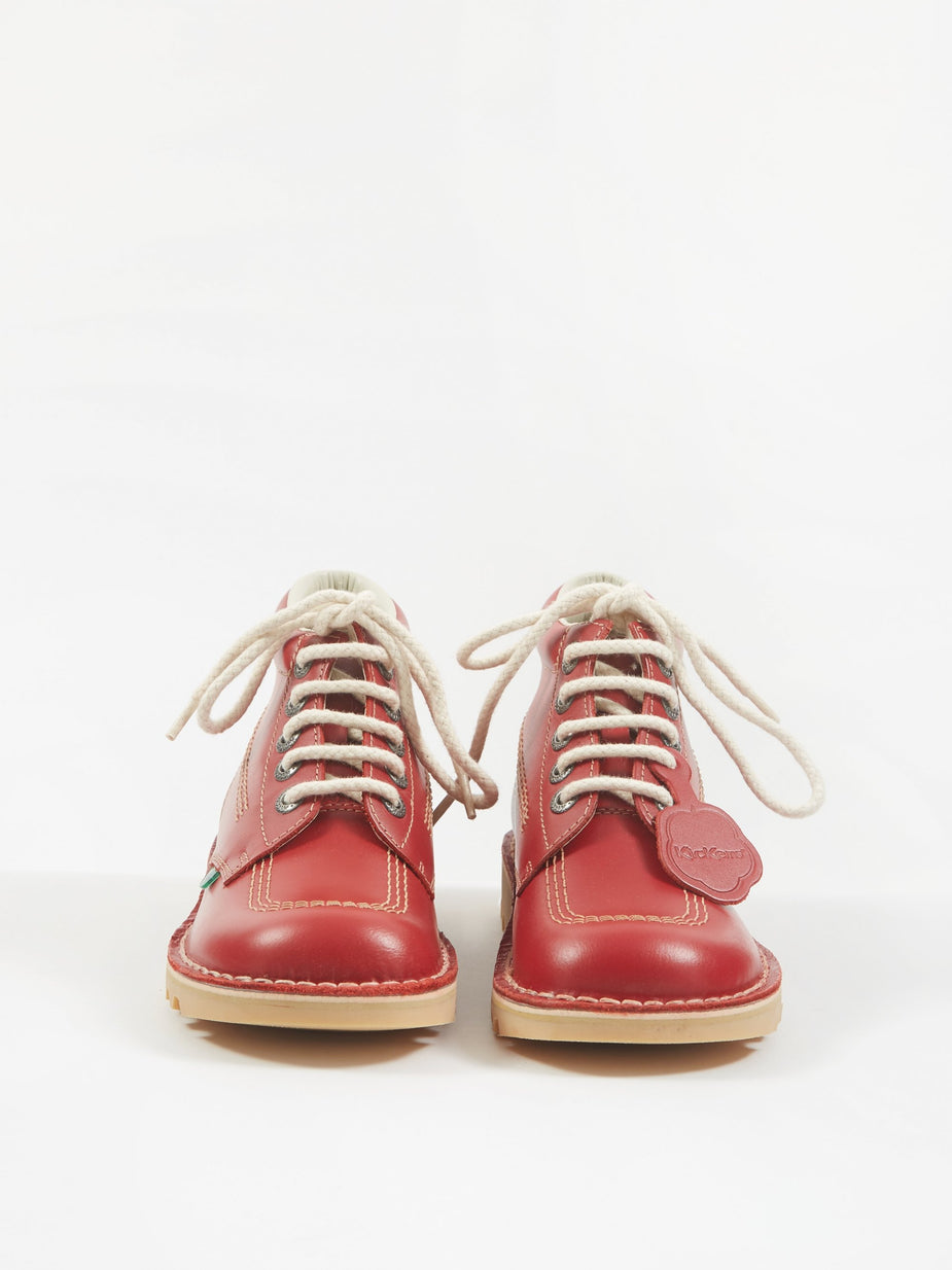 Kickers Kickers Kick Hi - Red - Red