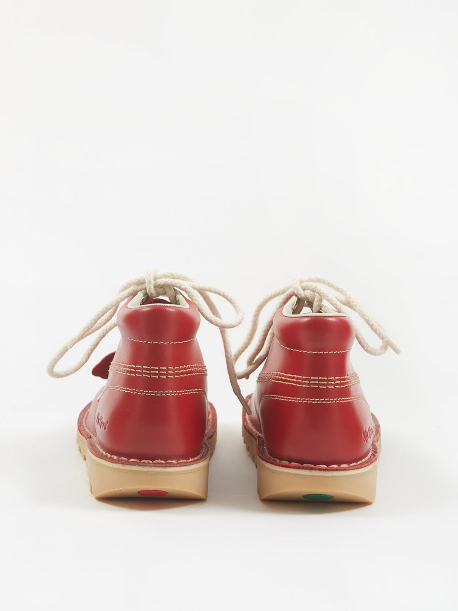 Kickers Kickers Kick Hi - Red - Red
