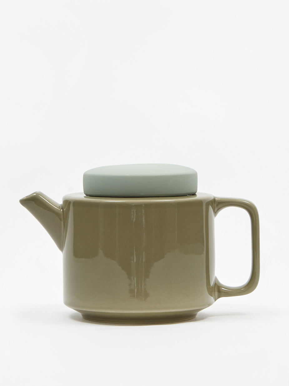 Kinta Kinta Extra Large Teapot - Celadon - Other