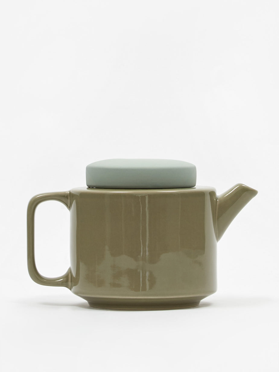 Kinta Kinta Extra Large Teapot - Celadon - Other