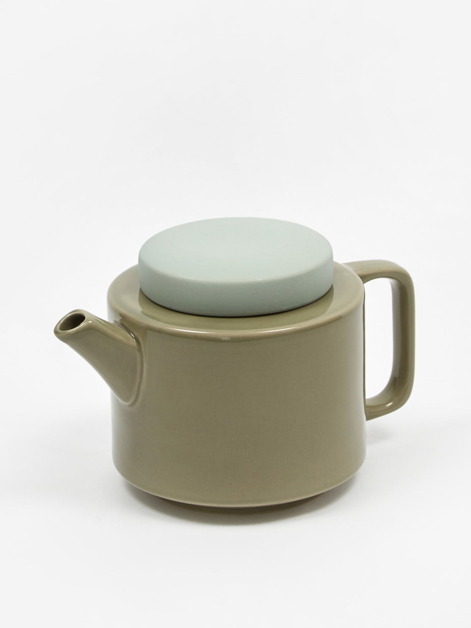 Kinta Kinta Extra Large Teapot - Celadon - Other