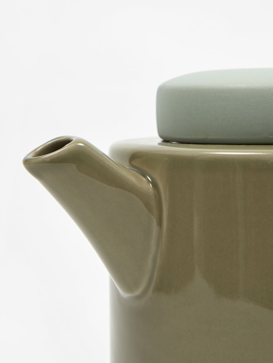 Kinta Kinta Extra Large Teapot - Celadon - Other