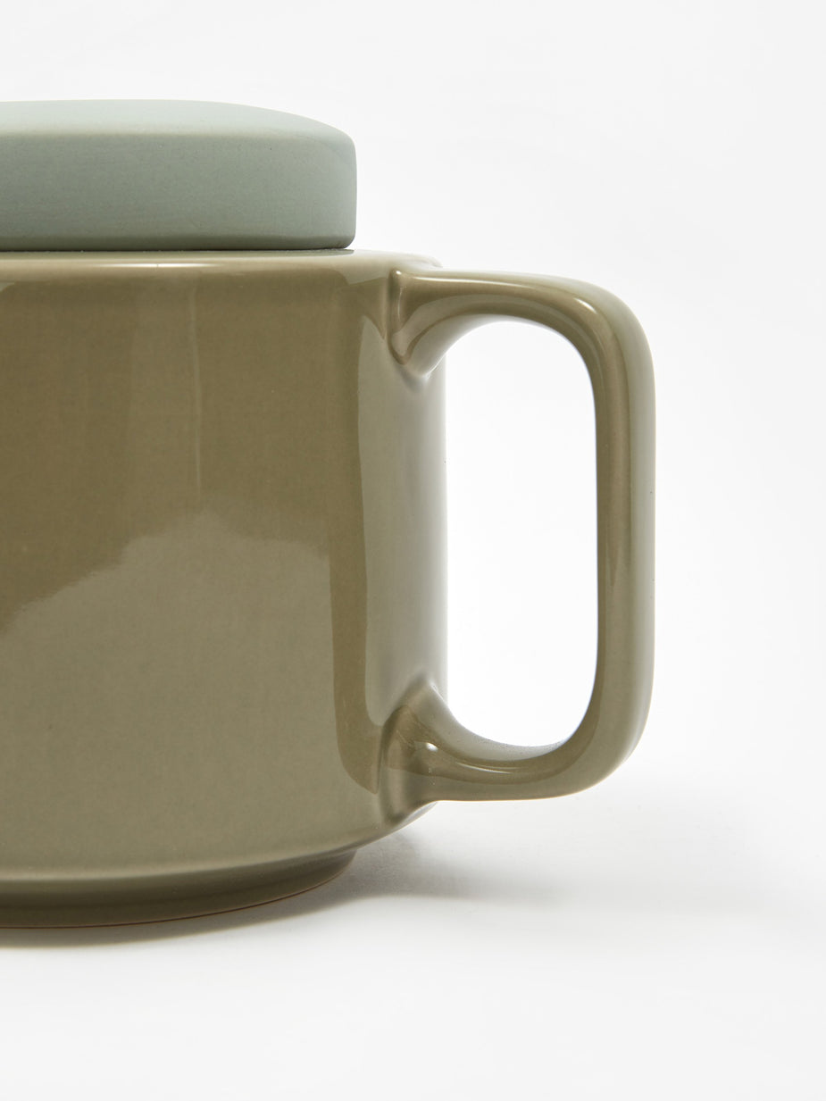 Kinta Kinta Extra Large Teapot - Celadon - Other