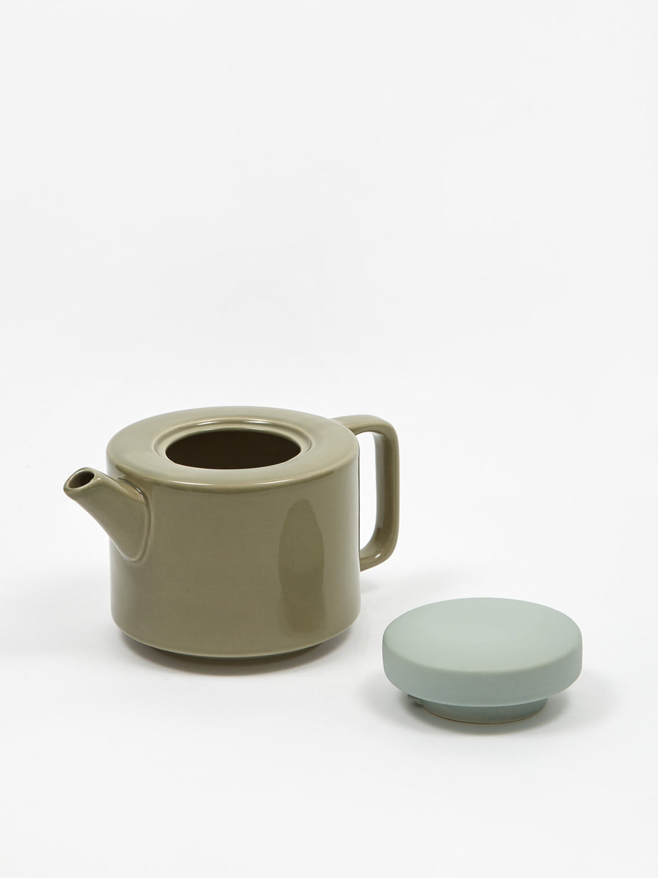 Kinta Kinta Extra Large Teapot - Celadon - Other