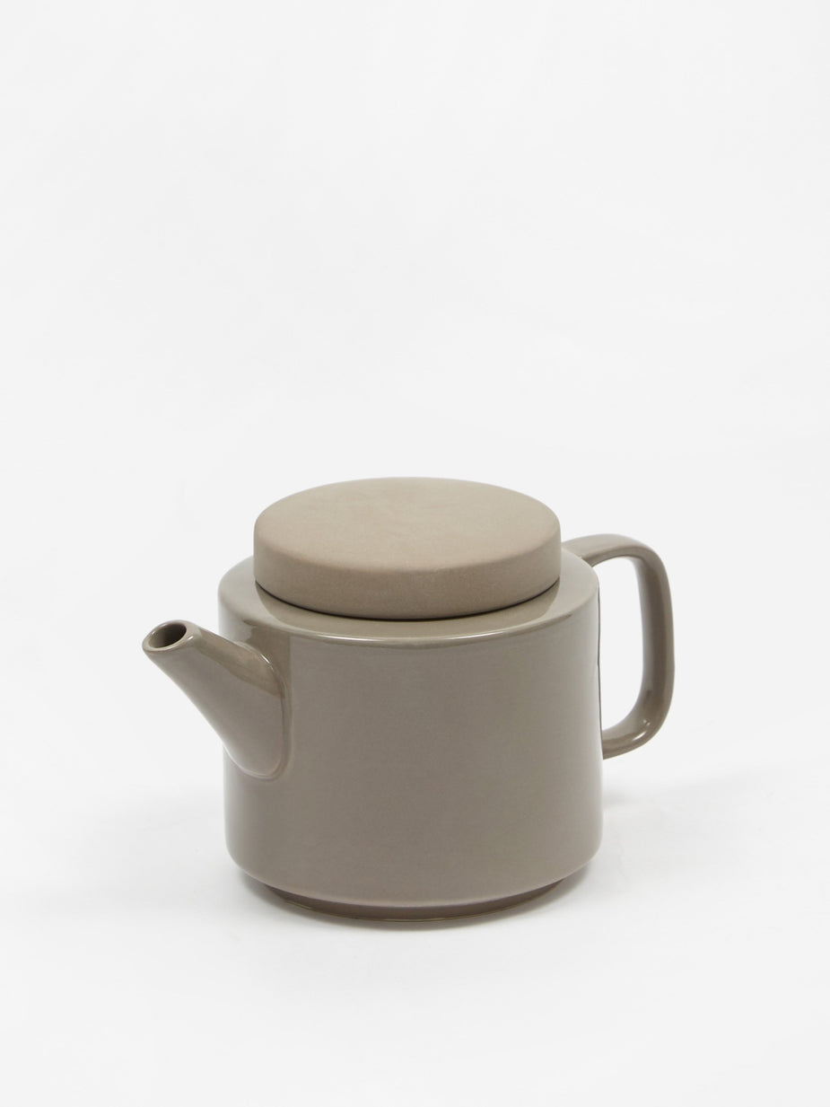 Kinta Kinta Small Teapot - Grey - Grey