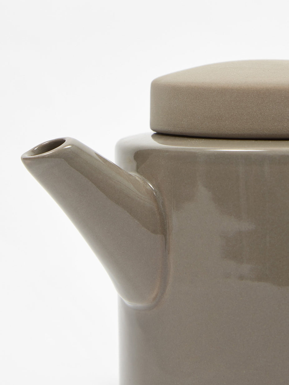Kinta Kinta Small Teapot - Grey - Grey