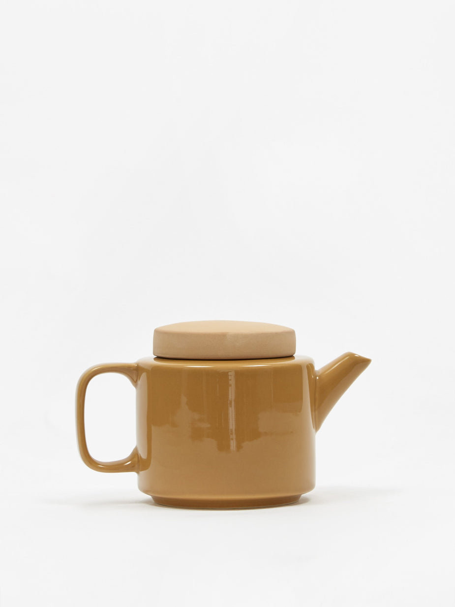 Kinta Kinta Small Teapot - Mustard - Yellow