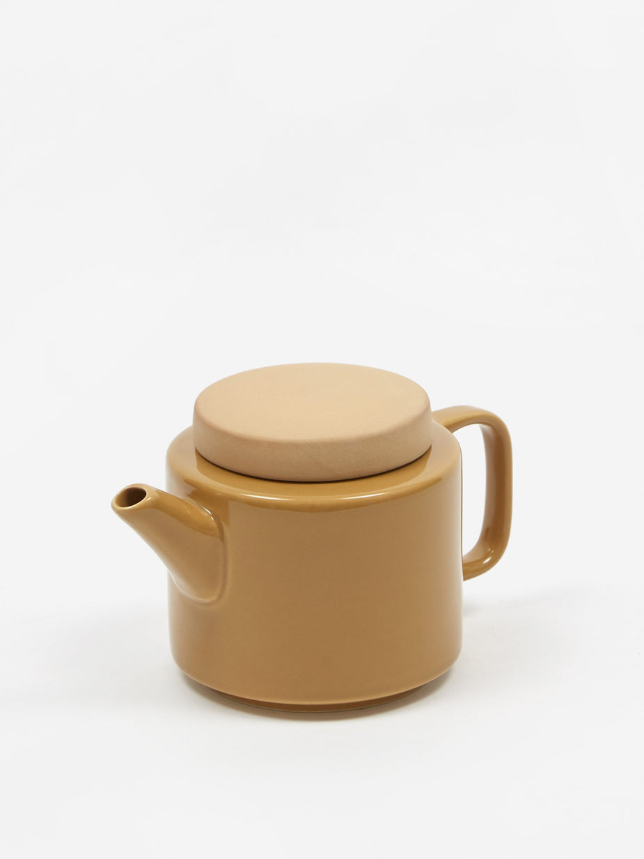 Kinta Kinta Small Teapot - Mustard - Yellow
