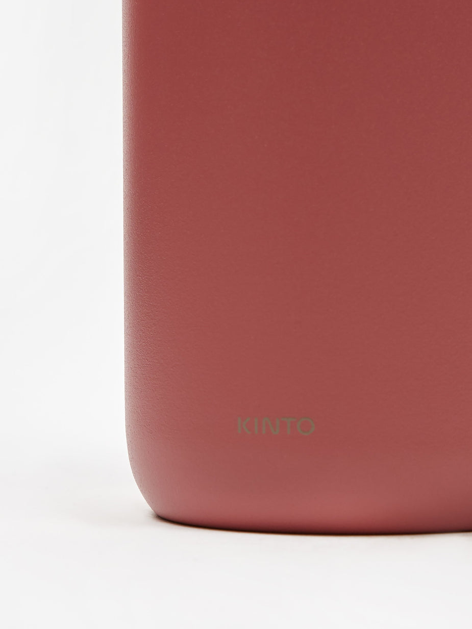 Kinto Kinto Day Off Tumbler 500ml - Rose - Pink