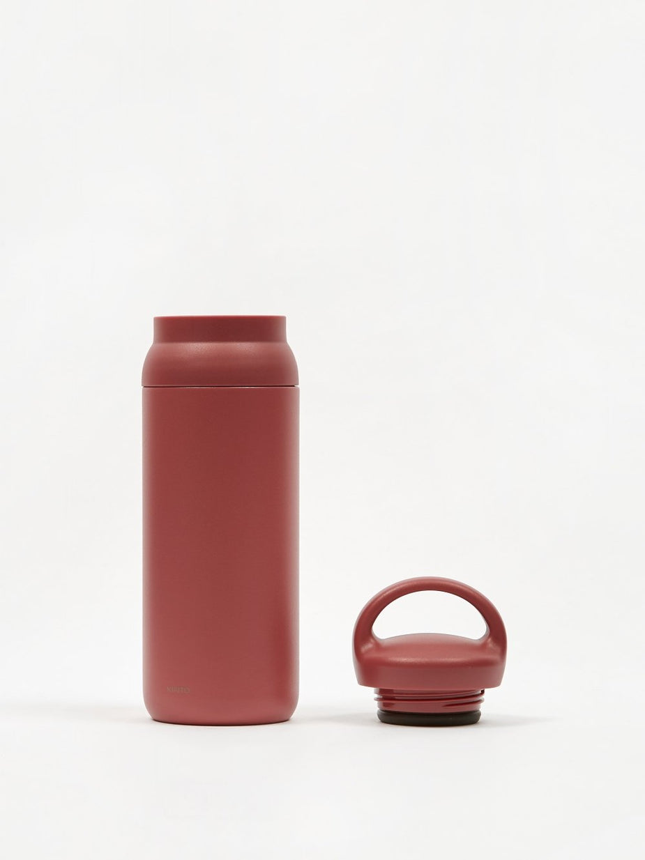 Kinto Kinto Day Off Tumbler 500ml - Rose - Pink