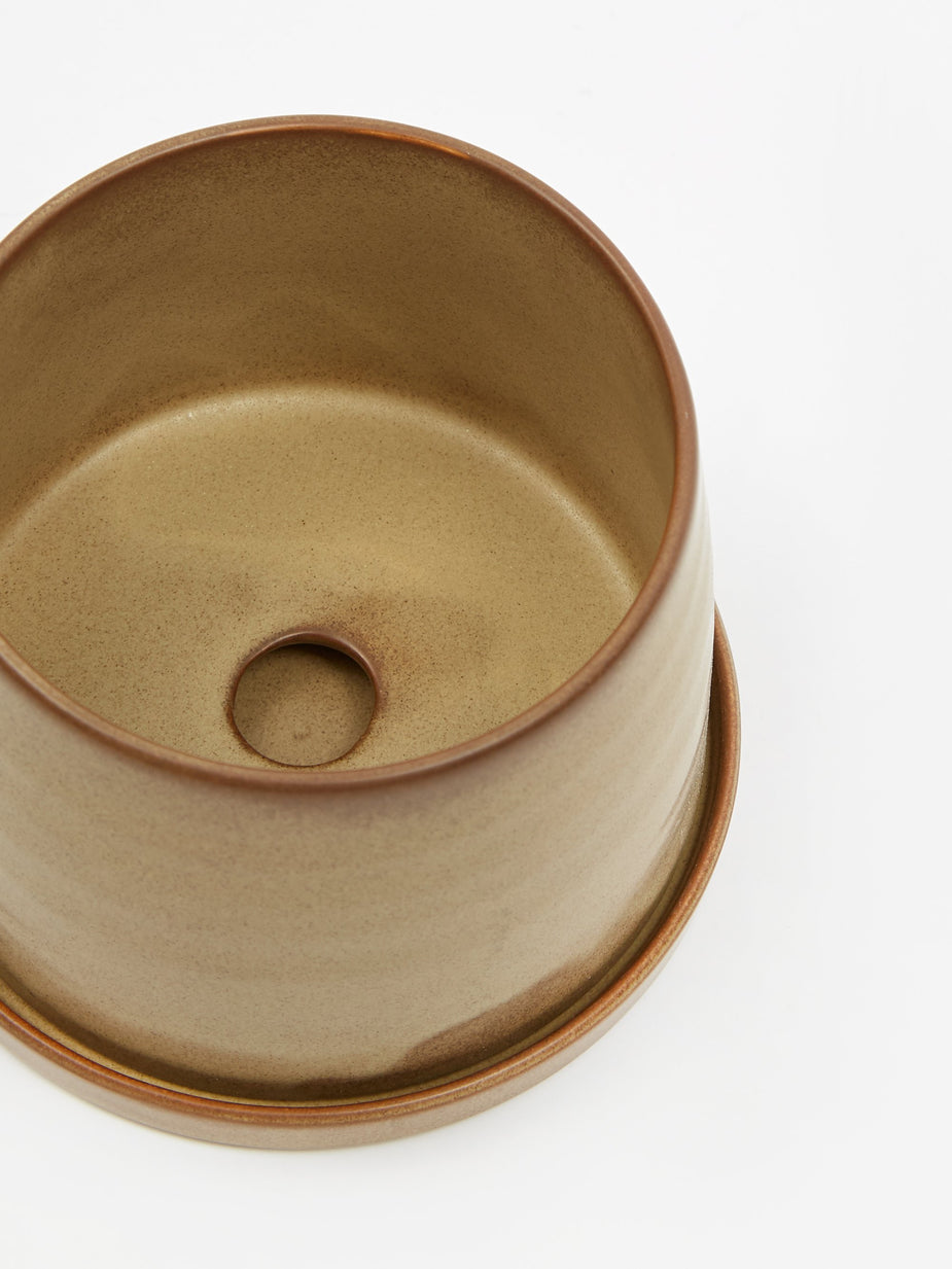 Kinto Kinto Plant Pot 110mm - 110mm - Other