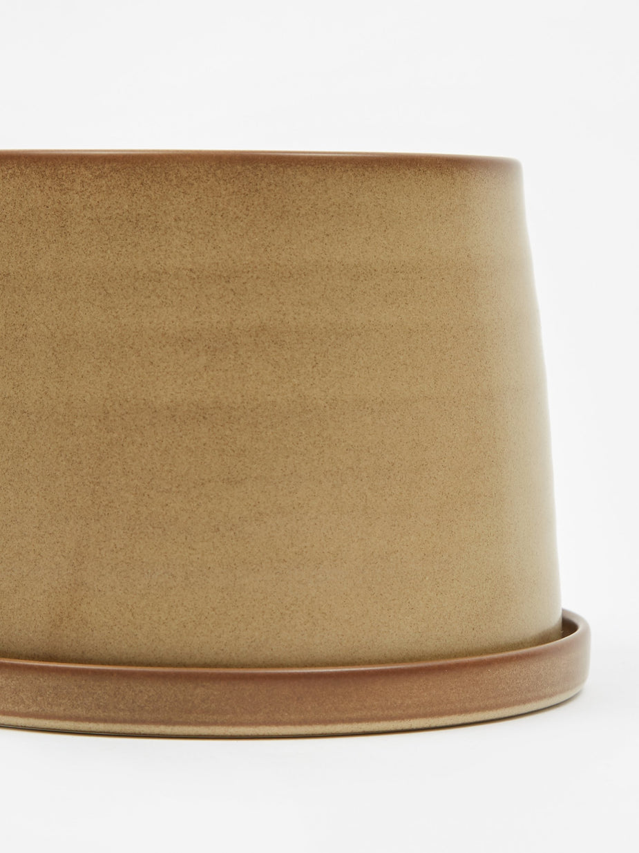 Kinto Kinto Plant Pot 125mm - 125mm - Other