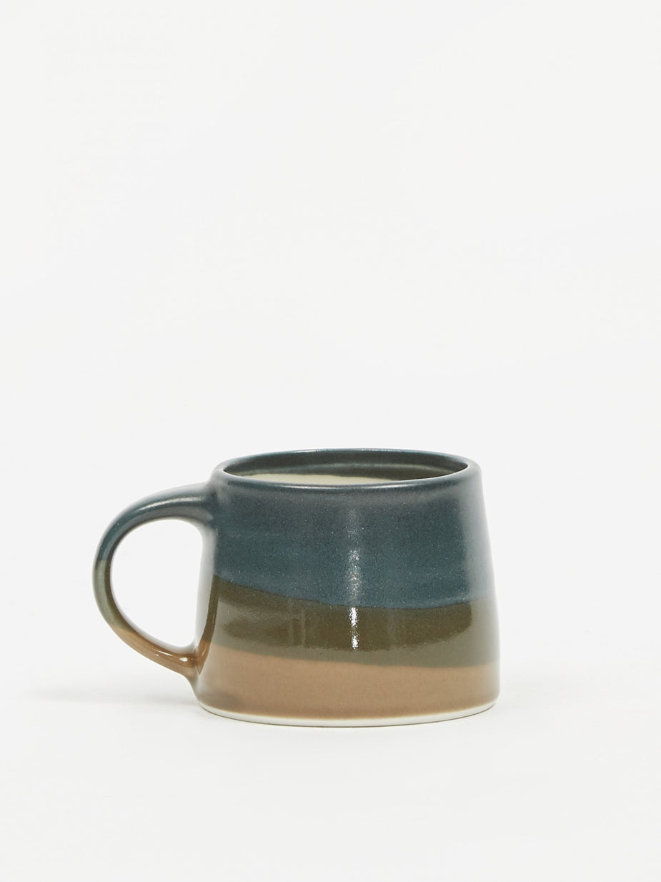 Kinto Kinto SCS Mug 320ml - Black x Brown - Other