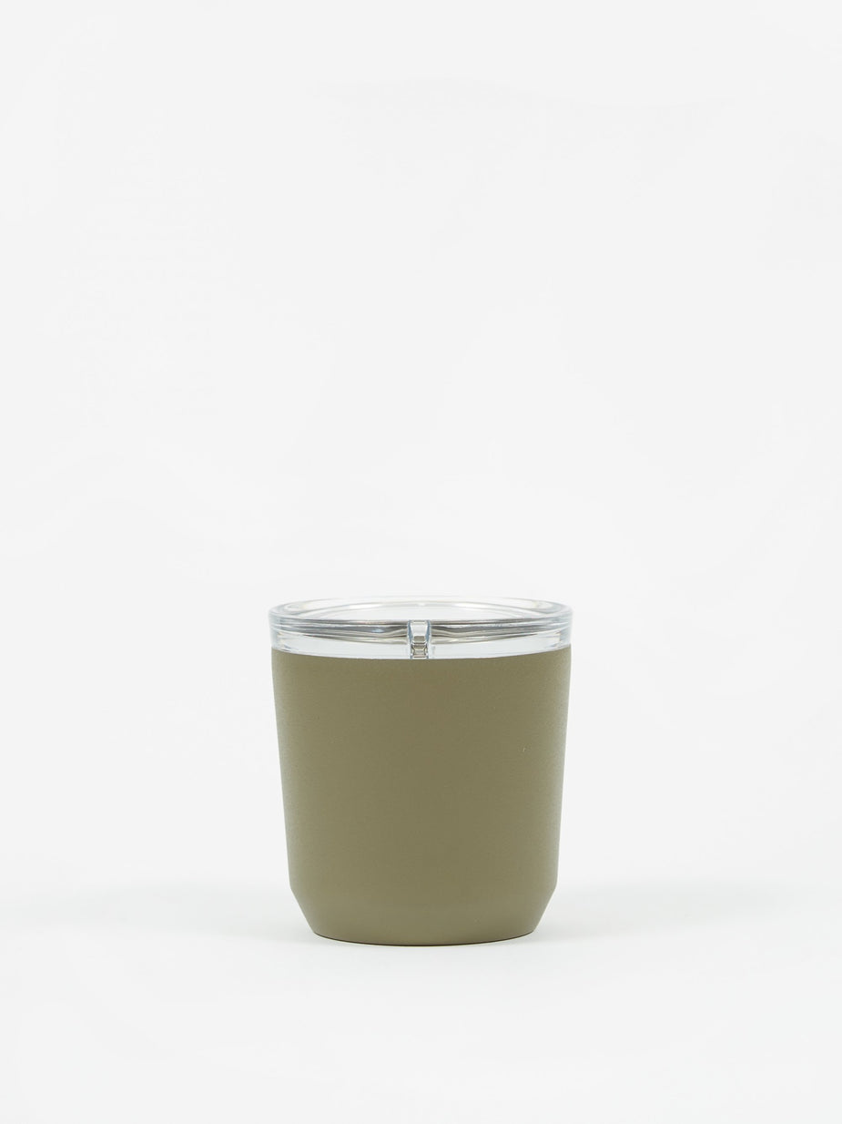 Kinto Kinto To Go Tumbler 240ml - Khaki - Neutrals