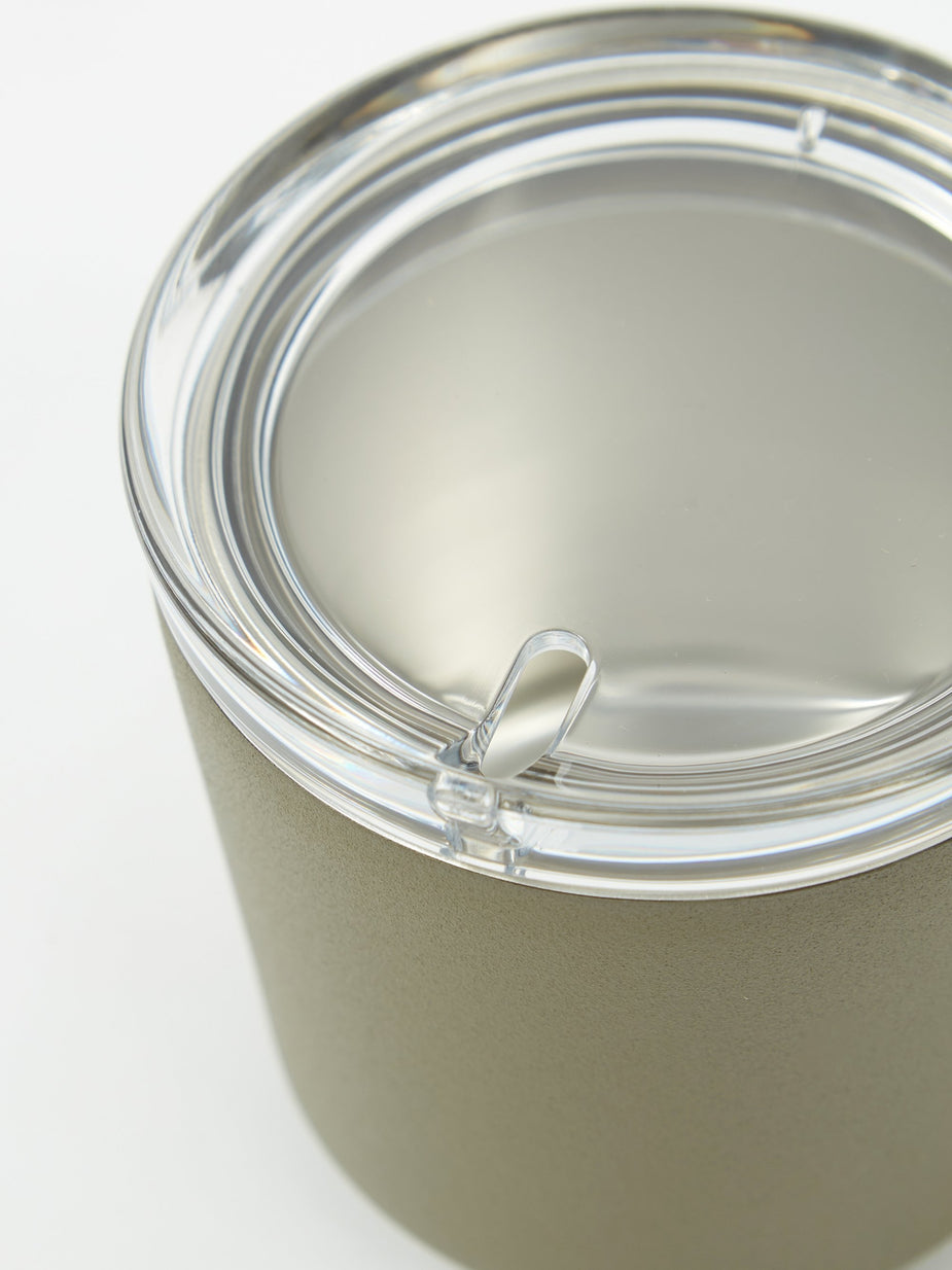 Kinto Kinto To Go Tumbler 240ml - Khaki - Neutrals