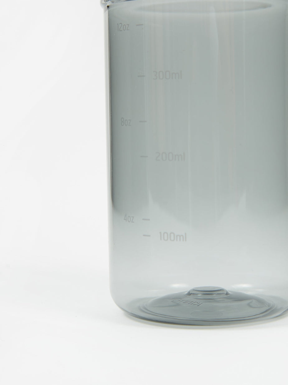 Kinto Kinto Workout Bottle 480ml - Smoke - Other
