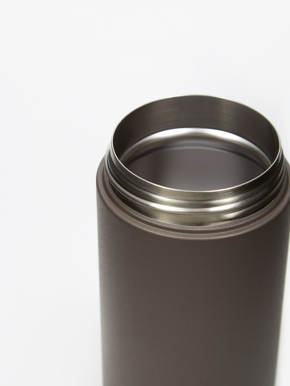 Kinto Kinto Day Off Tumbler 500ml - Grey - Grey