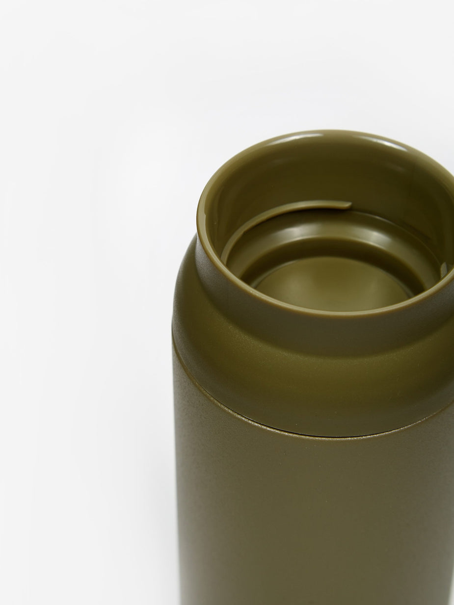 Kinto Kinto Day Off Tumbler 500ml - Khaki - Neutrals