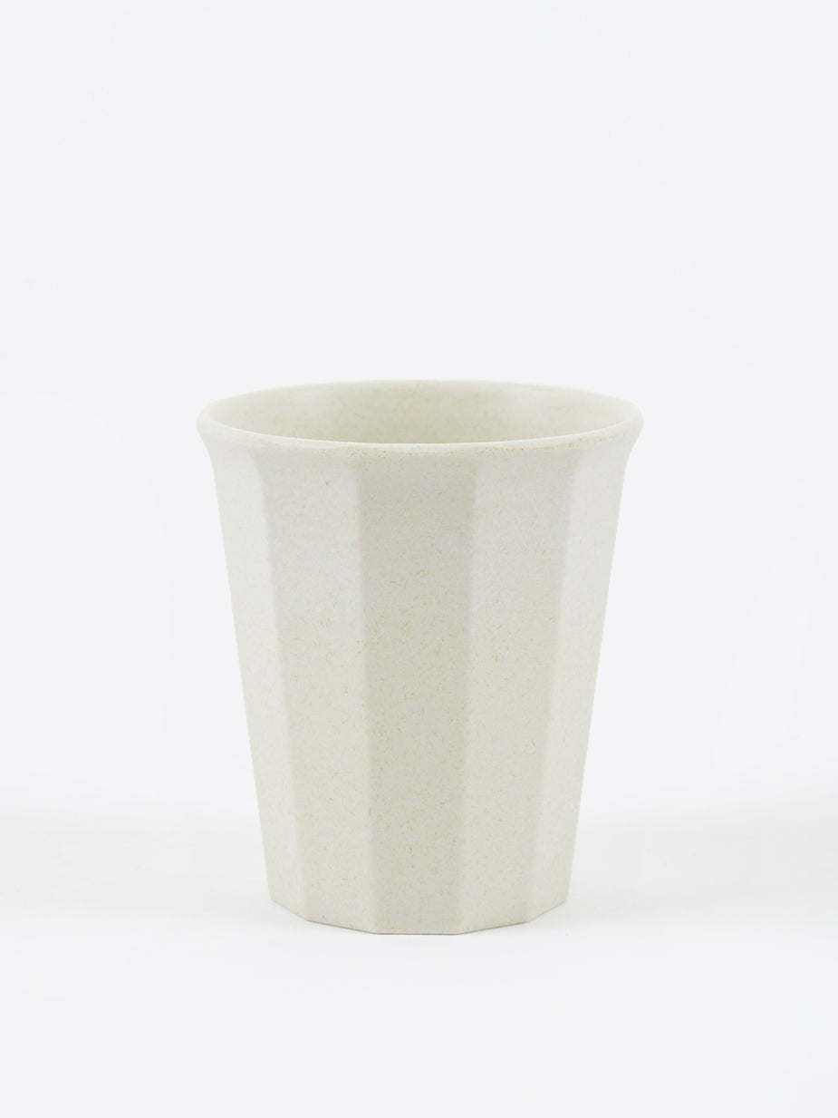 Kinto Kinto Alfresco Tumbler - Beige - Neutrals