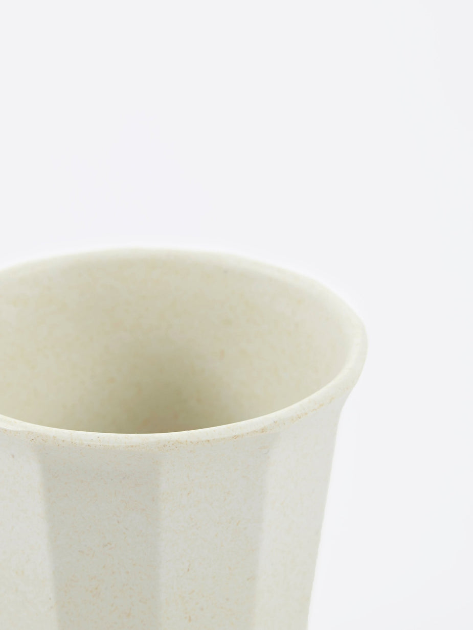 Kinto Kinto Alfresco Tumbler - Beige - Neutrals