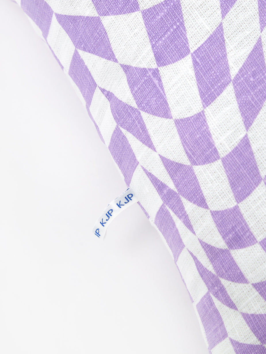 KJP KJP Agnes Cushion Cover - Lavender - Purple