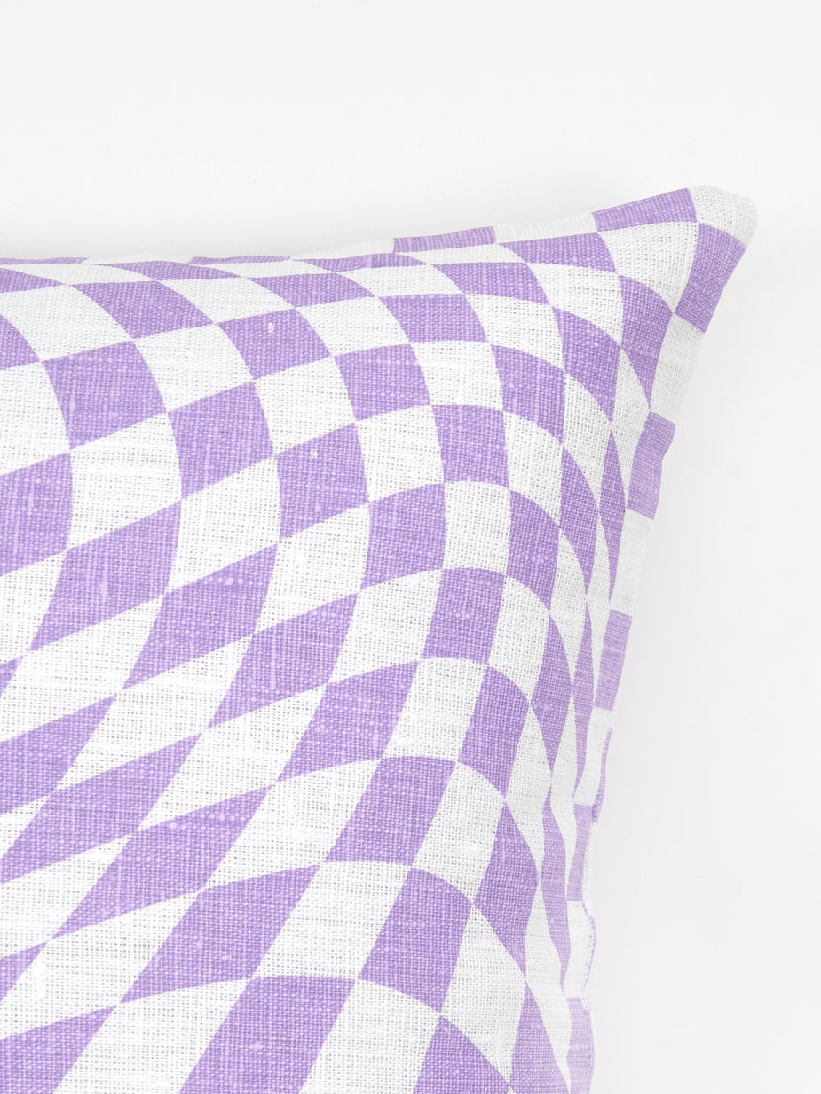 KJP KJP Agnes Cushion Cover - Lavender - Purple