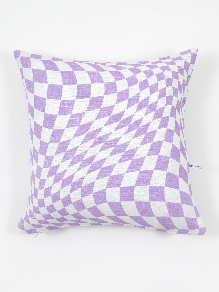 KJP KJP Agnes Cushion Cover - Lavender - Purple