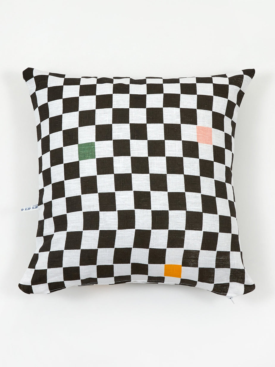 KJP KJP Fiona Cushion Cover - Black - Black