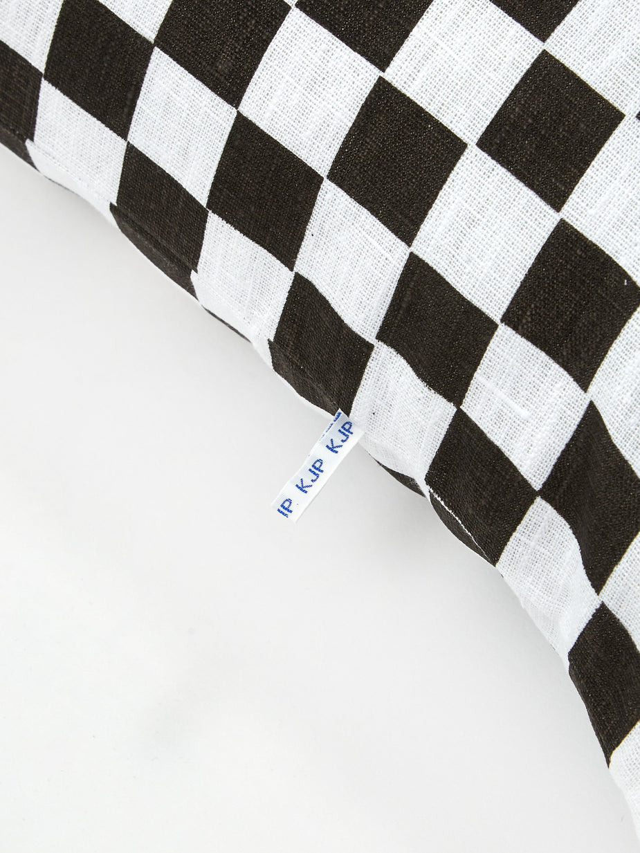 KJP KJP Fiona Cushion Cover - Black - Black