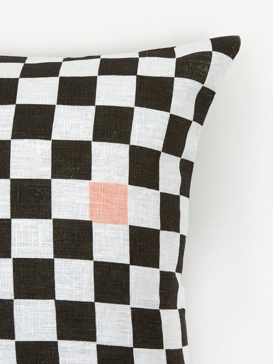 KJP KJP Fiona Cushion Cover - Black - Black
