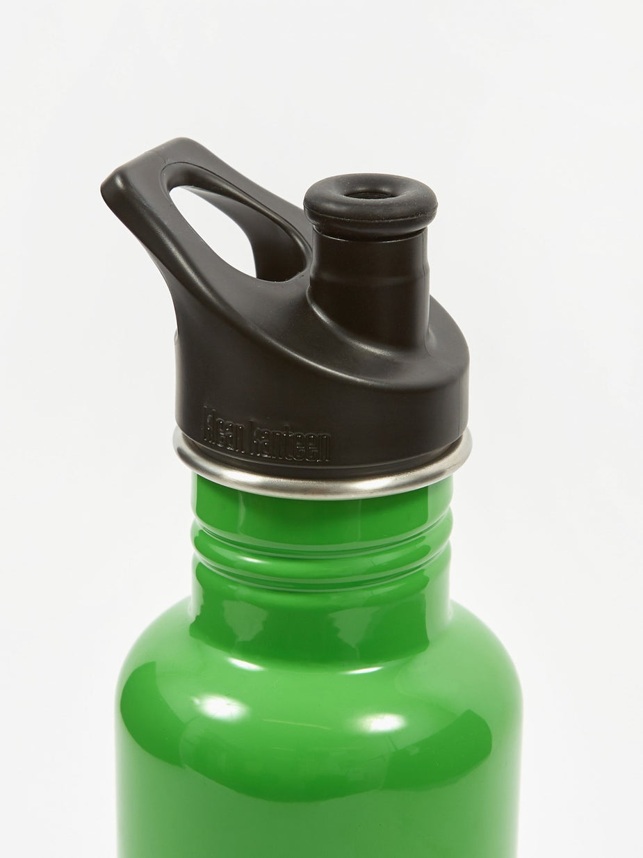 Klean Kanteen Klean Kanteen Classic Sport Cap 800ml - Spring Green - Green
