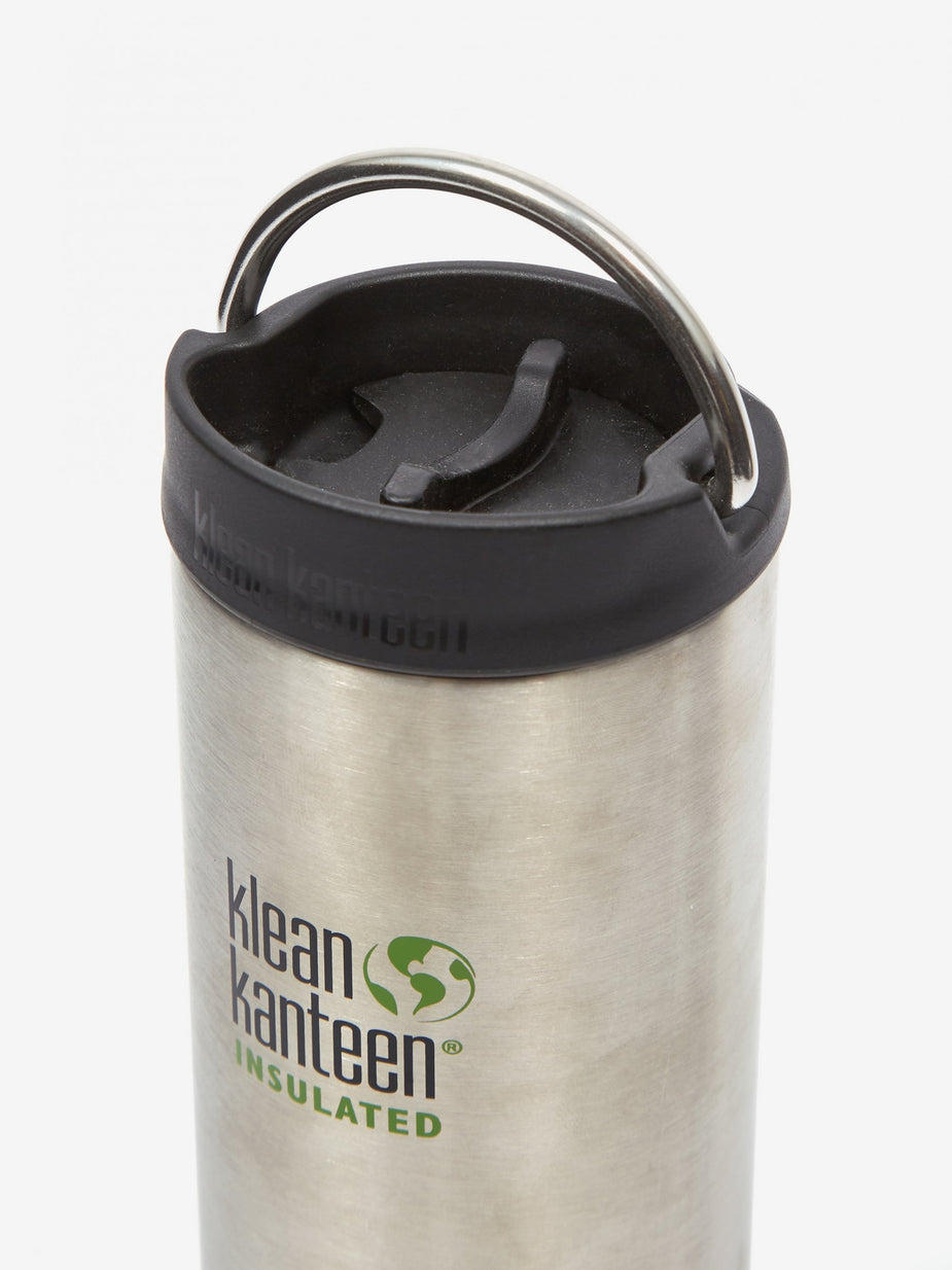 Klean Kanteen Klean Kanteen Insulated TKWide Bottle 16oz - Brushed Stainless - Other