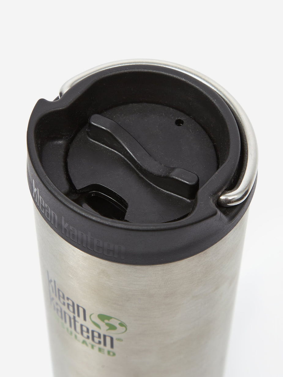 Klean Kanteen Klean Kanteen Insulated TKWide Bottle 16oz - Brushed Stainless - Other