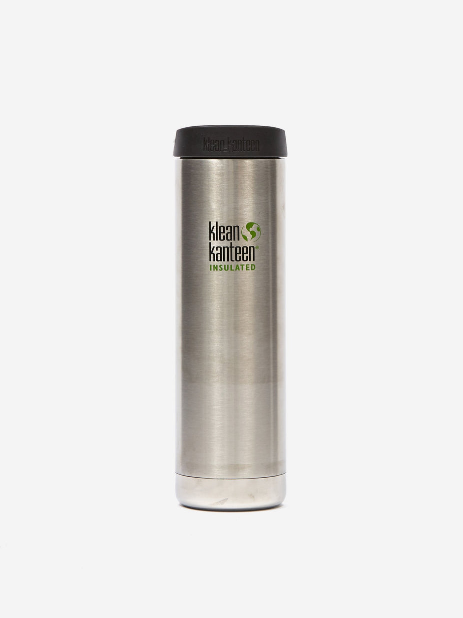 Klean Kanteen Klean Kanteen Insulated TKWide Bottle 20oz - Brushed Stainless - Other