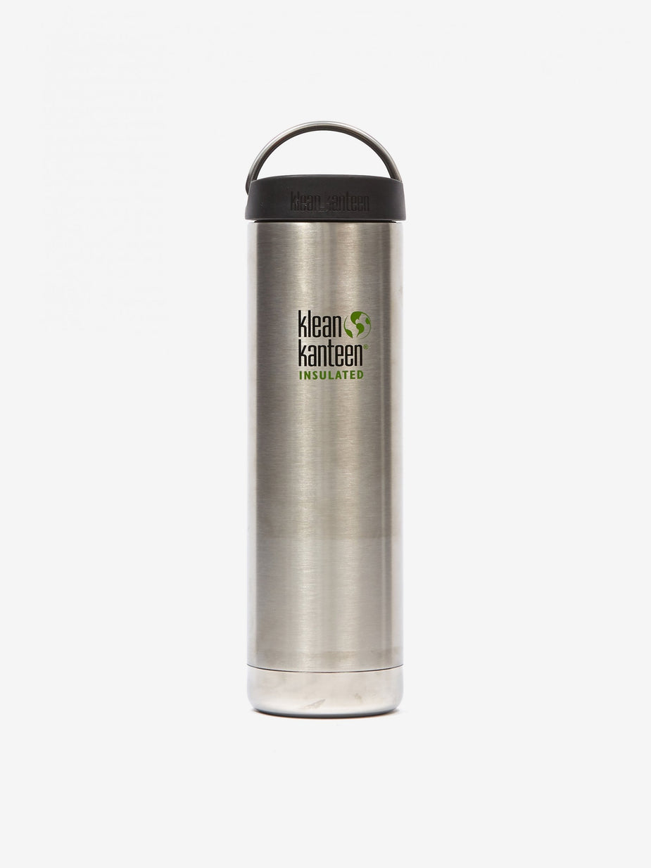 Klean Kanteen Klean Kanteen Insulated TKWide Bottle 20oz - Brushed Stainless - Other