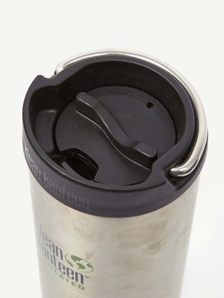 Klean Kanteen Klean Kanteen Insulated TKWide Bottle 20oz - Brushed Stainless - Other