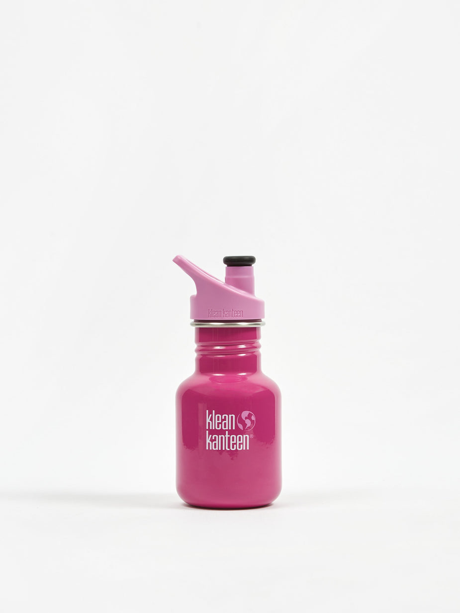 Klean Kanteen Klean Kanteen Kid Sport 355ml - Bubble Gum - Other