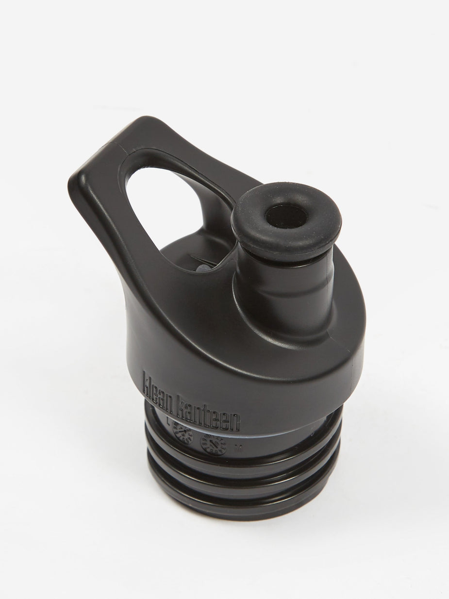 Klean Kanteen Klean Kanteen Sport Cap 3.0 - Black - Other